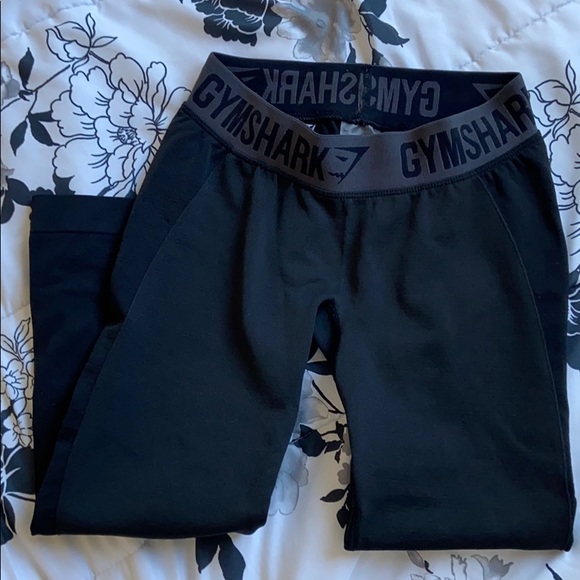 Gymshark Pants - Gymshark Flex Cropped Leggings XS